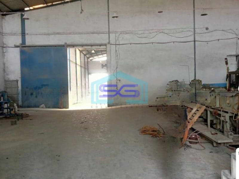 Disewakan Gudang di Tanjung Pura Luas 2000m2 Masuk Kontainer Jakarta Barat