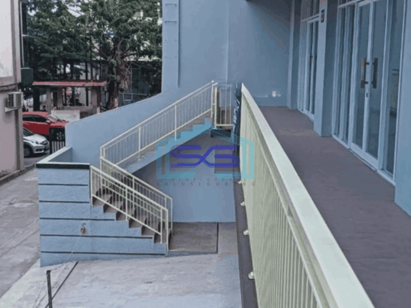 Disewakan Ruko Di Jl. H.Nawi Jakarta Selatan LT 105m2
