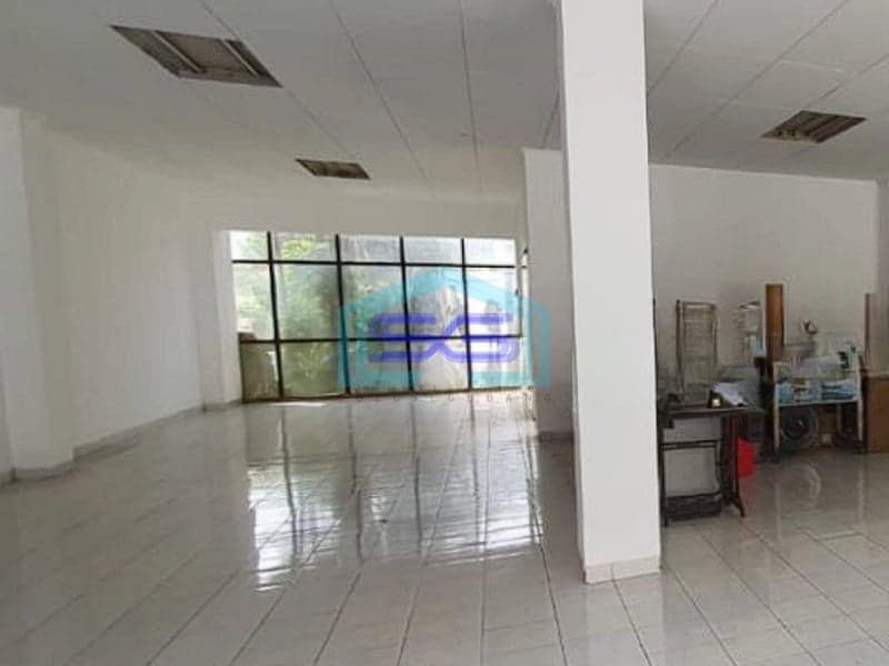 Dijual Gedung bonus Gudang di Kemayoran Jakarta Pusat LT 804m2