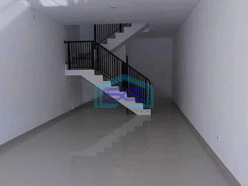 Dijual Ruko Tebet Barat Jakarta Selatan, Lokasi Ramai Luas Bangunan 190m2