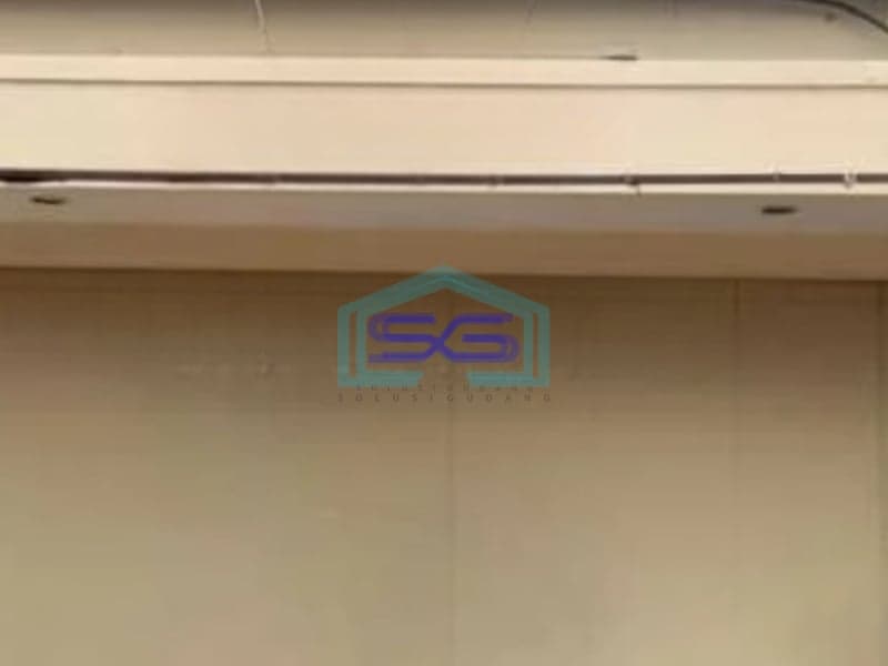 Disewakan Ruko Mainroad Dijalan Sudirman Bandung Jawa Barat Luas Bangunan 300 m²