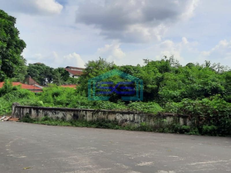 Disewakan Tanah di Lokasi Strategis Area Lemabang Kota Palembang LT 4047m2