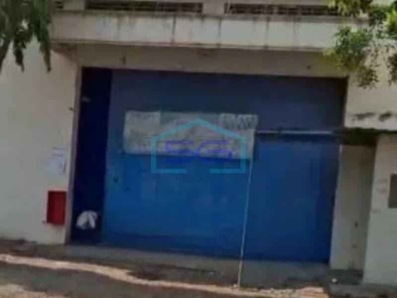 Disewakan Gudang Zona Kuning Lokasi Mayong Jepara Jawa Tengah LB 1250m2