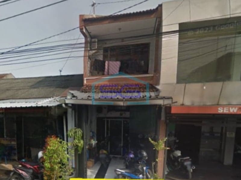 Disewakan Ruko di Jetis Yogyakarta Luas Bangunan 60m2