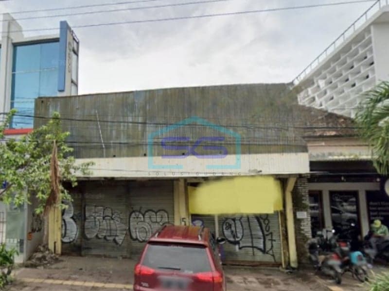 Dijual Ruko Cocok Untuk Kantor di Jetis Yogyakarta Luas Tanah 530m2