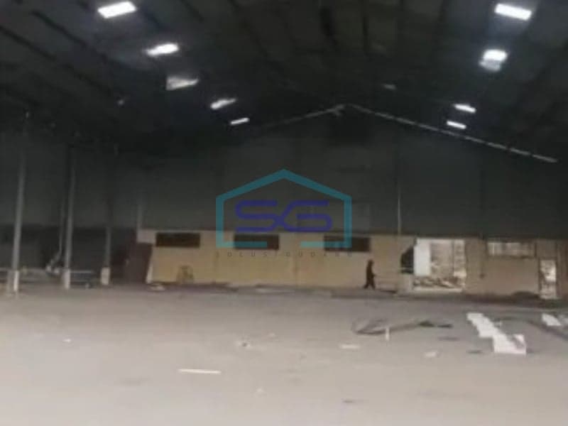For Rent Good Strategic Warehouse in Cikarang Utara, Cikarang Bekasi West Java Building Area 7000m2