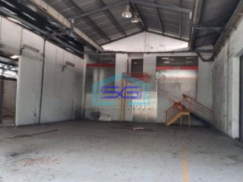 Disewakan Gudang Di Sunter Jakarta Utara Sudah Renovasi, Shm LT 2500 M2