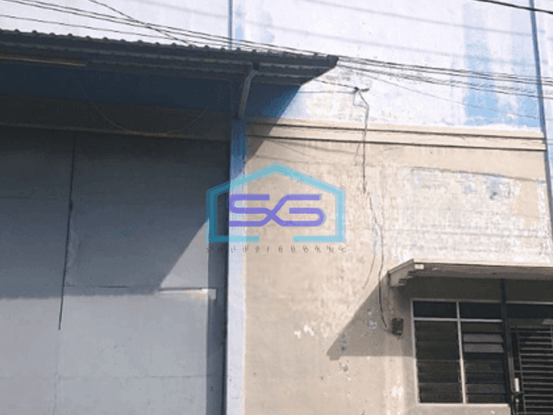 Dijual Gudang di Sinar Buduran Sidoarjo Jawa Timur