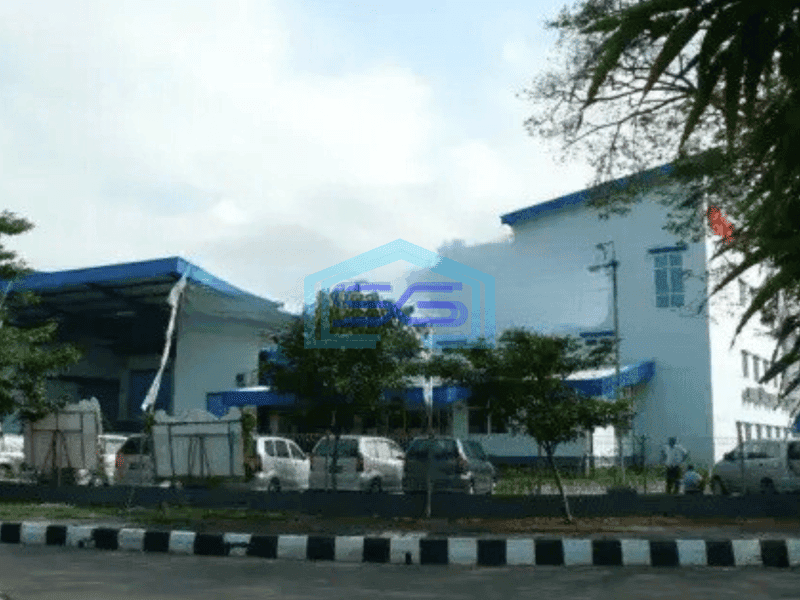Dijual Gudang Di Rungkut Industri Surabaya Jawa Timur