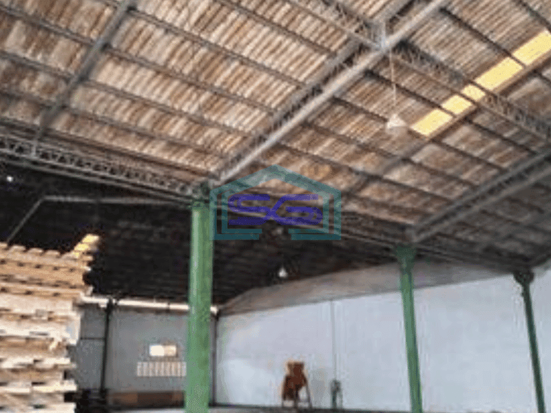 Disewa Gudang strategis dekat tol exit Balaraja Barat Tangerang