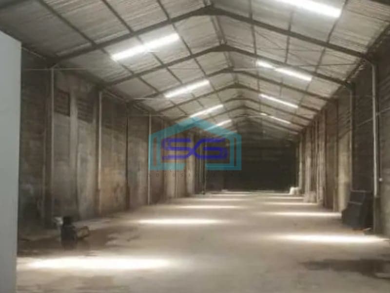 Disewakan Gudang DI tirtonirmolo Kasihan Bantul Jogja Luas Bangunan 1030 m²