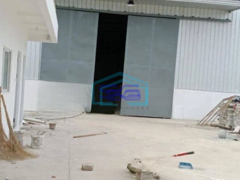 Disewakan Gudang Luas Bangunan 2000 m² di Legok Tangerang