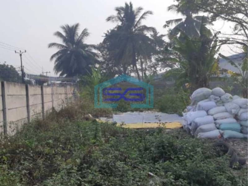 Dijual Tanah Murah Luas 40000 m²  Lokasi Tangerang