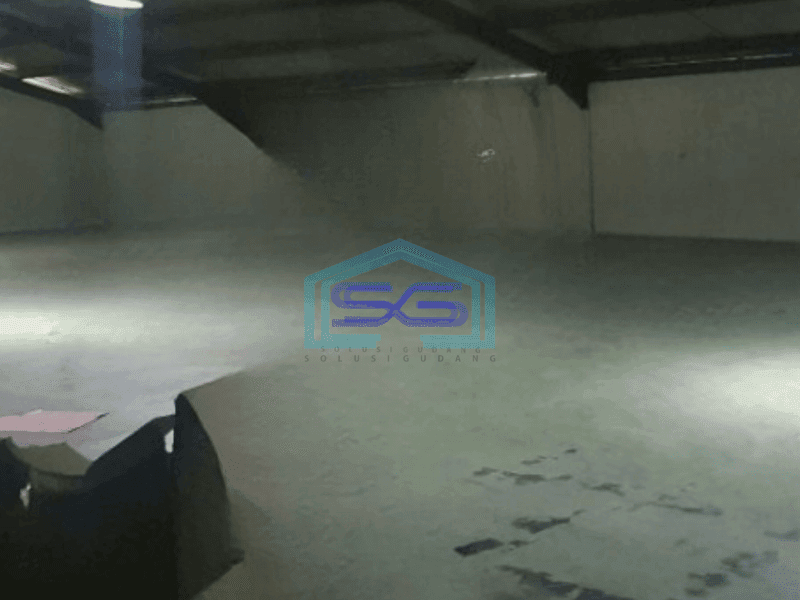 Dijual Gudang Luas Bangunan 1000 m² di Cengkareng Jakarta Barat
