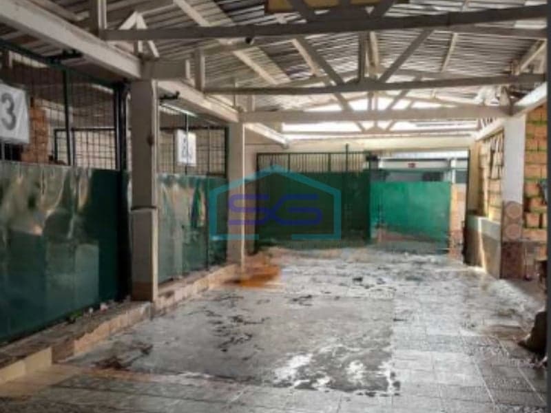 Dijual Cepat Gudang Luas Bangunan 950 m² Lokasi di Bekasi Jawa Barat