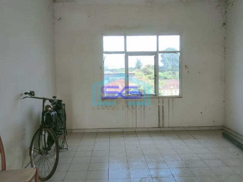 Dijual Ruko di Jalan Talang Betutu Lama Banyuasin Palembang LB 192m2