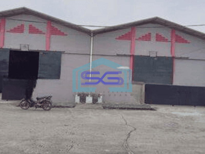 Gudang disewakan teluk naga salembaran Tangerang