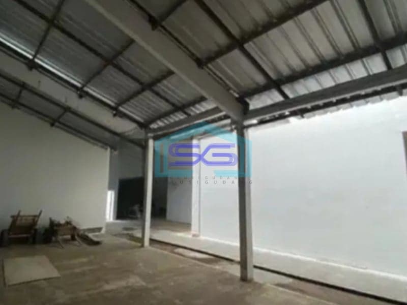 Dijual Gudang Murah Luas Bangunan  568 m² Lokasi Sepatan Timur Tangerang