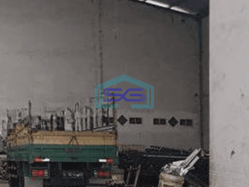 Dijual Gudang Luas Bangunan 450 m² Lokasi Buduran Sidoarjo