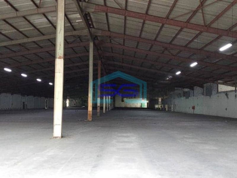 Disewakan Pabrik gudang Produktif Bisa Langsung Produksi Bandung Timur LB 8000m2