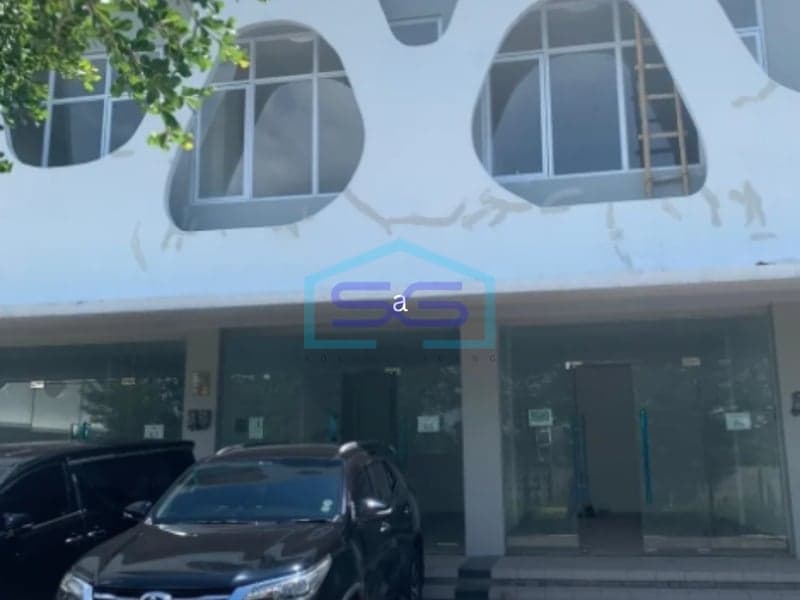 出售：西雅加达Citra 8 Kalideres商铺，建筑面积101平方米