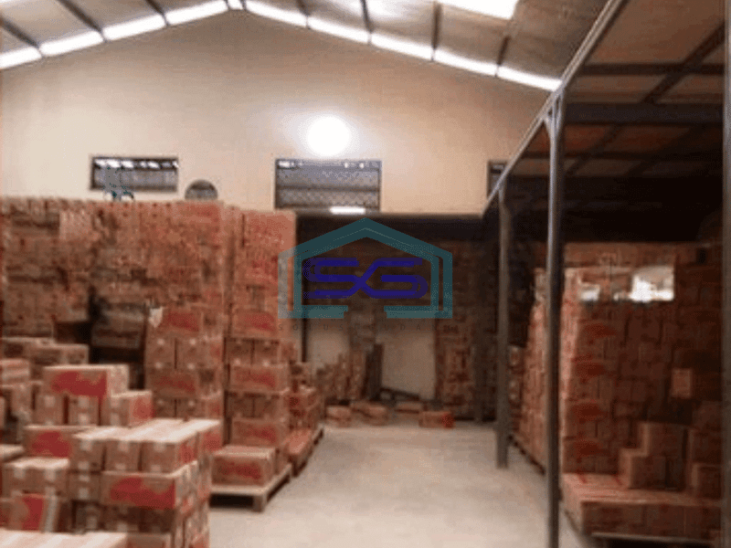 Disewakan Gudang Cepat di Rawa Buaya Cengkareng Jakarta Barat Luas Tanah 1500m2