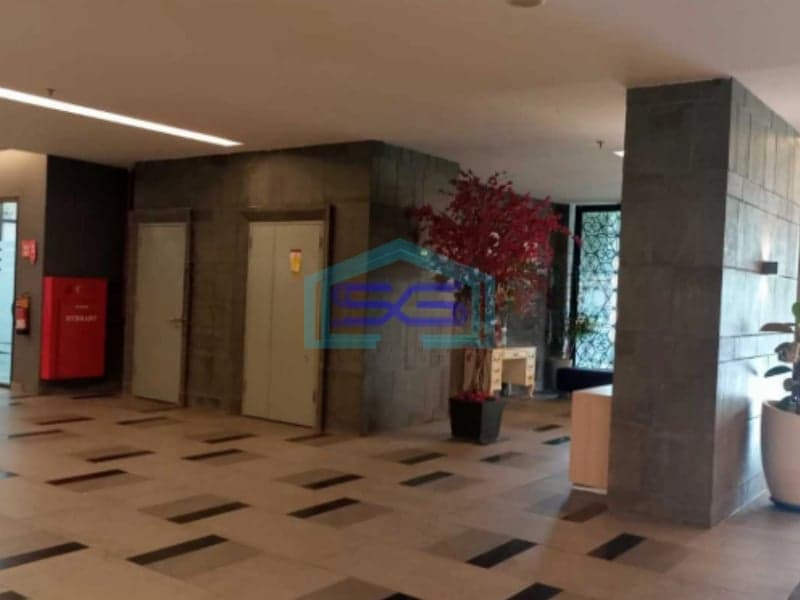 Dijual Cepat Kantor Soho Bsd Tangerang Selatan Luas 100m2