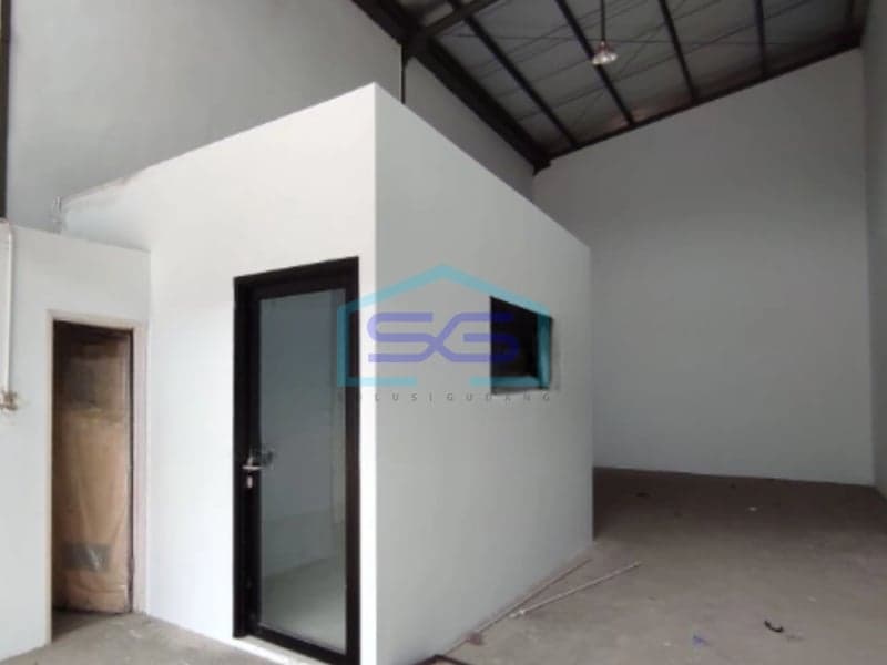 Warehouse for Sale 120 m² Building Area in Pantai Indah Kapuk, North Jakarta
