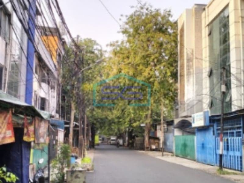 Dijual: Ruko Jalan Lebar di Jakarta Pusat, Mangga Dua, Luas Bangunan 293m2