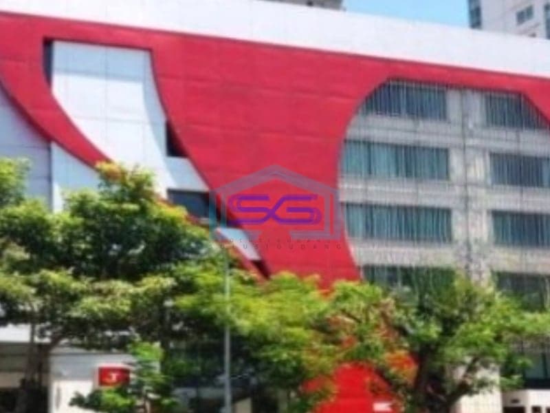 Disewakan Ruko Lokasi Siap Huni dan Bebas Banjir Luas Bangunan 4220 m²  di Surabaya Jawa Timur