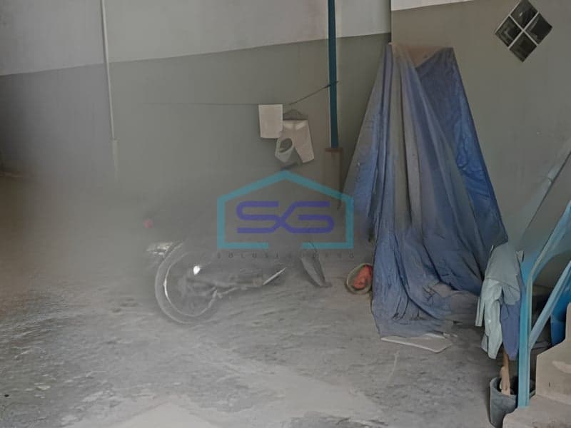 Disewakan Gudang Bebas Banjir di Kalideres Jakarta Barat Luas Tanah 544 m²