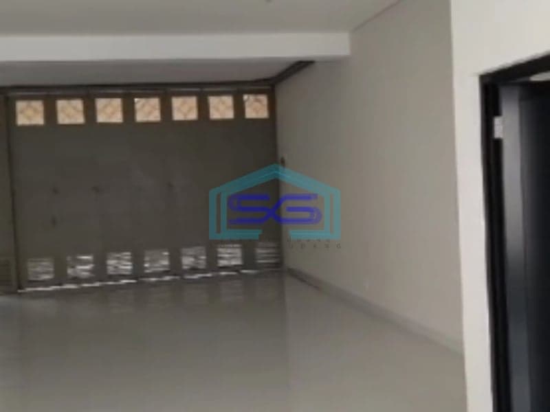 Dijual Ruko Baru Rendeng 3 Siap Huni Lokasi Strategis di Mainroad Cibaduyut Bandung LT 143m2