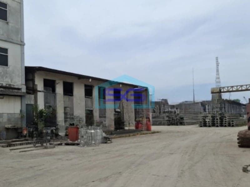 Dijual Tanah Murah Lokasi Bebas Banjir di Cakung Jakarta Timur Luas 30000 m²