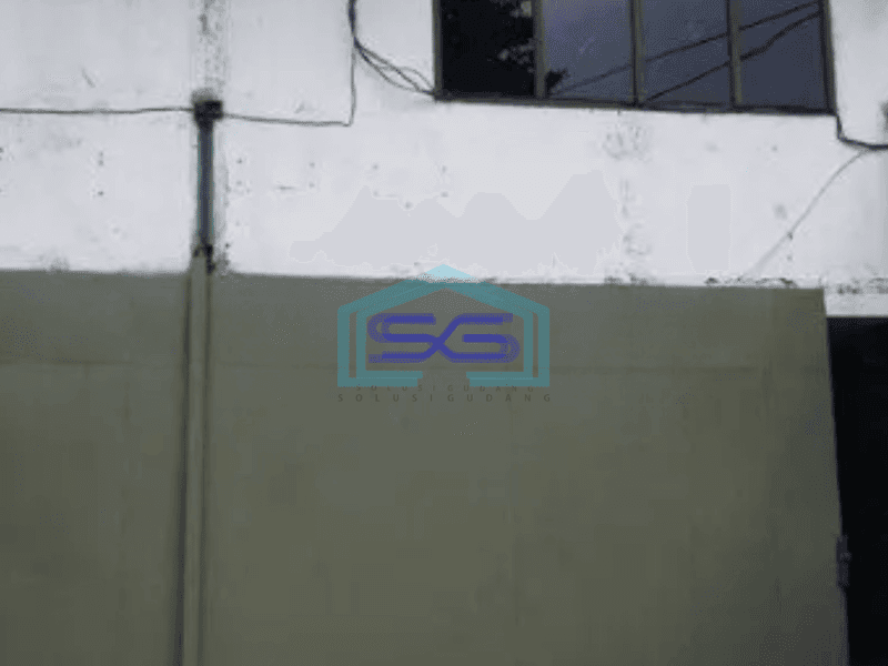 Disewakan Gudang Kapuk Kamal Jakarta Barat Luas Tanah 1500 m²
