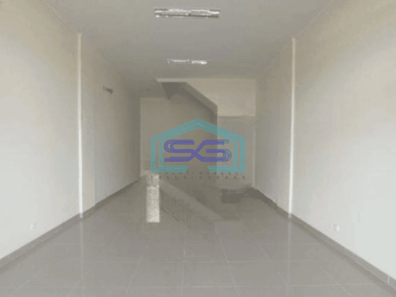 Dijual Ruko Murah 3 Lantai Luas Bangunan  208 m² di Gede Bage Bandung