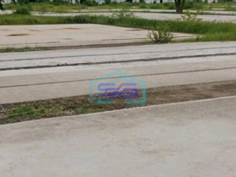 Disewakan Tanah Industri Luas  40000 m² Lokasi Gresik Kota