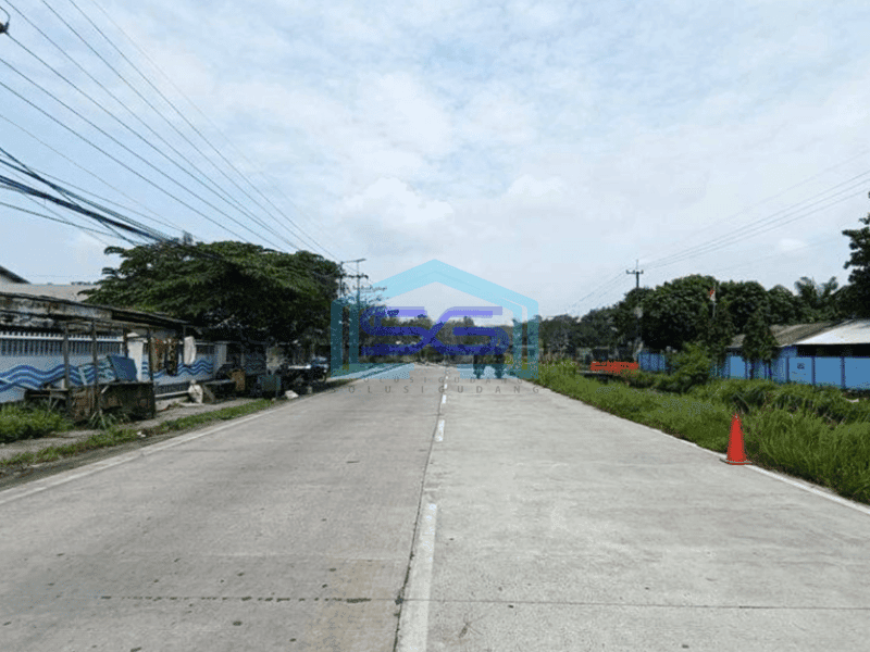 Dijual Pabrik Dan Gudang Murah Jl Raya Gedangan Sidoarjo LT 30220m2