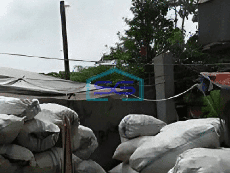 Disewakan Kavling pergudangan kapuk Jakarta Barat