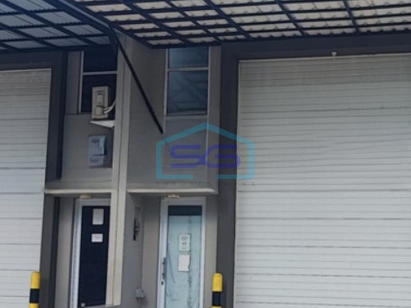 Disewakan Gudang Luas Bangunan 130 m² Kondisi Bagus Lokasi Jakarta Barat