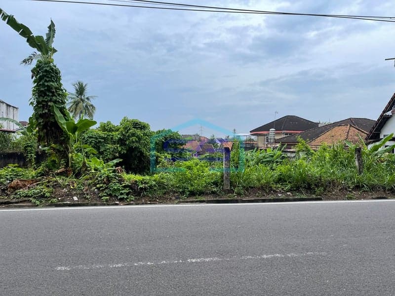 For Sale Land Palembang City, South Sumatra Land Area 1271m2