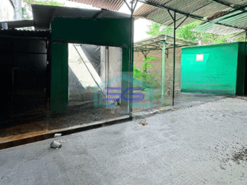 Disewakan Gudang Ada Kantor Luas Bangunan  560 m² di BSD Tangerang