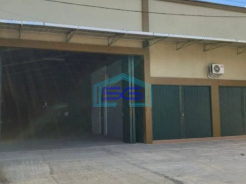 Disewakan Gudang Bersih + Kantor Siap Pakai Strategis Banguntapan Bantul Yogyakarta LB 330m2