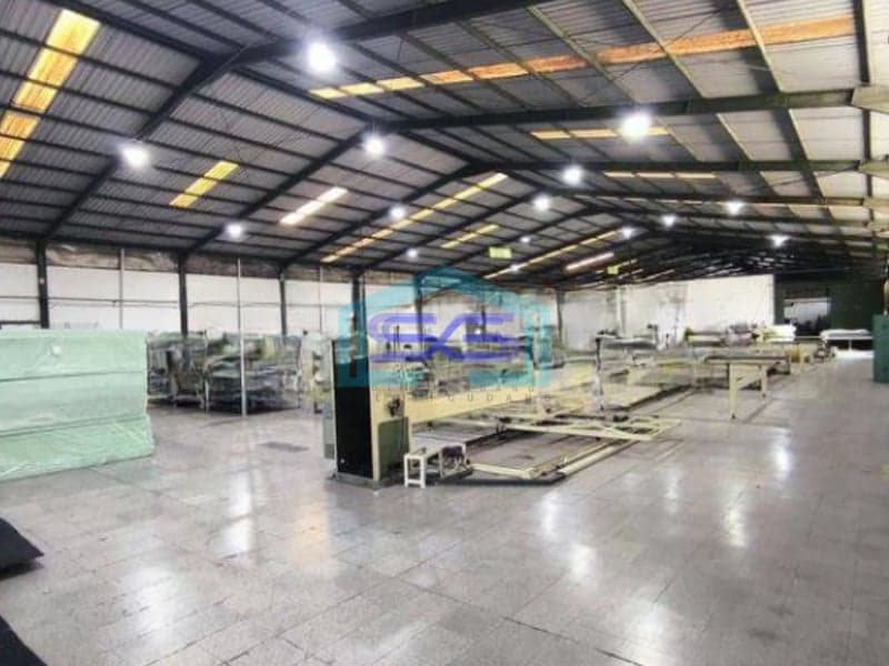 Dijual Gudang Siap Pakai Luas Strategis Bagus Di Kopo Katapang Bandung LT 14500m2