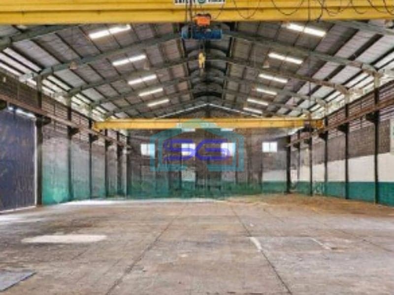 Disewakan Pabrik Industri Bagus Siap Pakai Di Jati Mulya Tambun Selatan Bekasi LT 4342m2