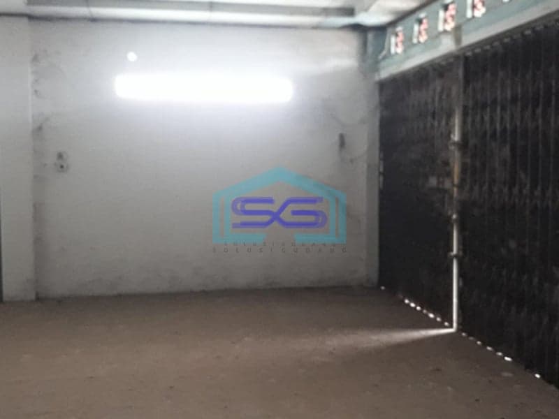 Dijual Murah 6 Ruko Plus Kosan dan Rumah Makan Samping Terminal Indralaya Palembang LB 1152m2