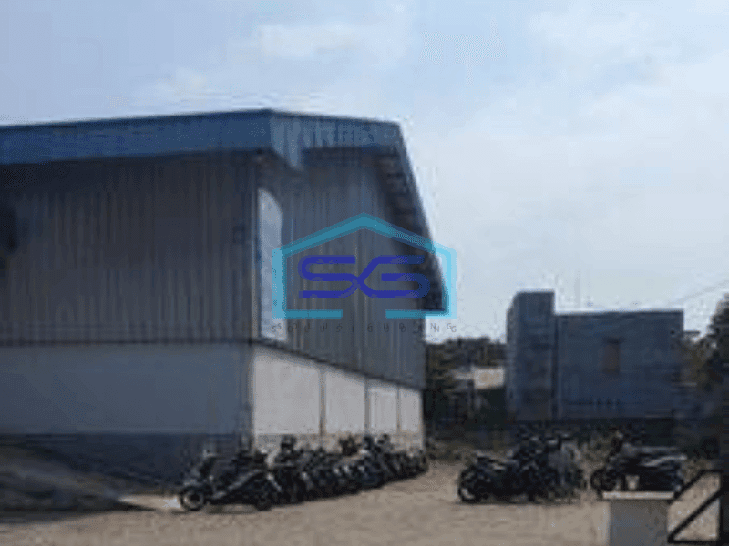 Disewakan Gudang di Cikarang