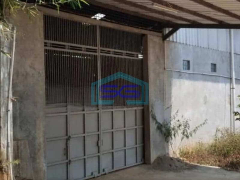 Dijual Pabrik Weaving Lokasi Majalaya Bandung Luas Bangunan  1200 m²