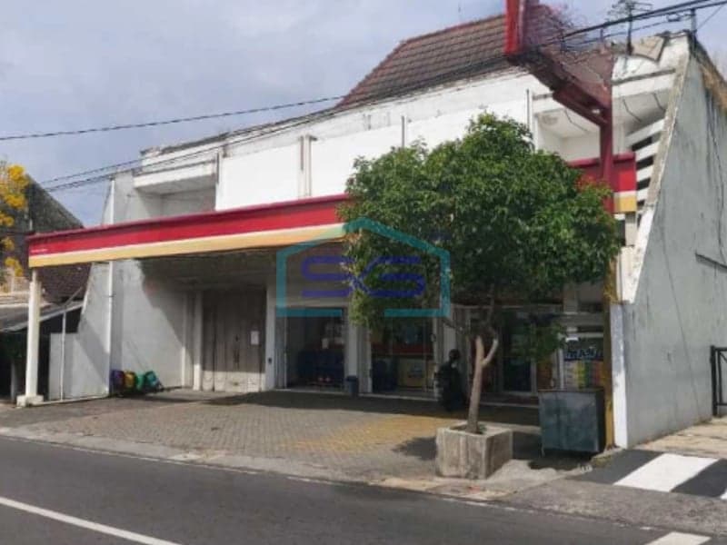 Dijual Tanah Bonus Bangunan Di Boyolali Kota Jawa Tengah Luas Tanah 1184m2