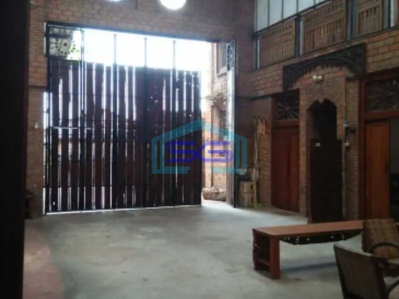 Dijual Ruang Usaha Di Ring Road Utara Gamping Sleman Luas Bangunan 400 m²