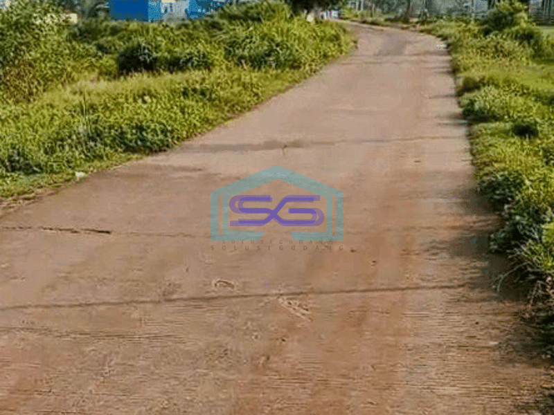 Dijual Tanah Luas 5 hektar lokasi di Daru Tigaraksa Tangerang